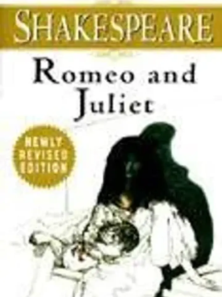 Romeo and juliet (en inglés) 1
