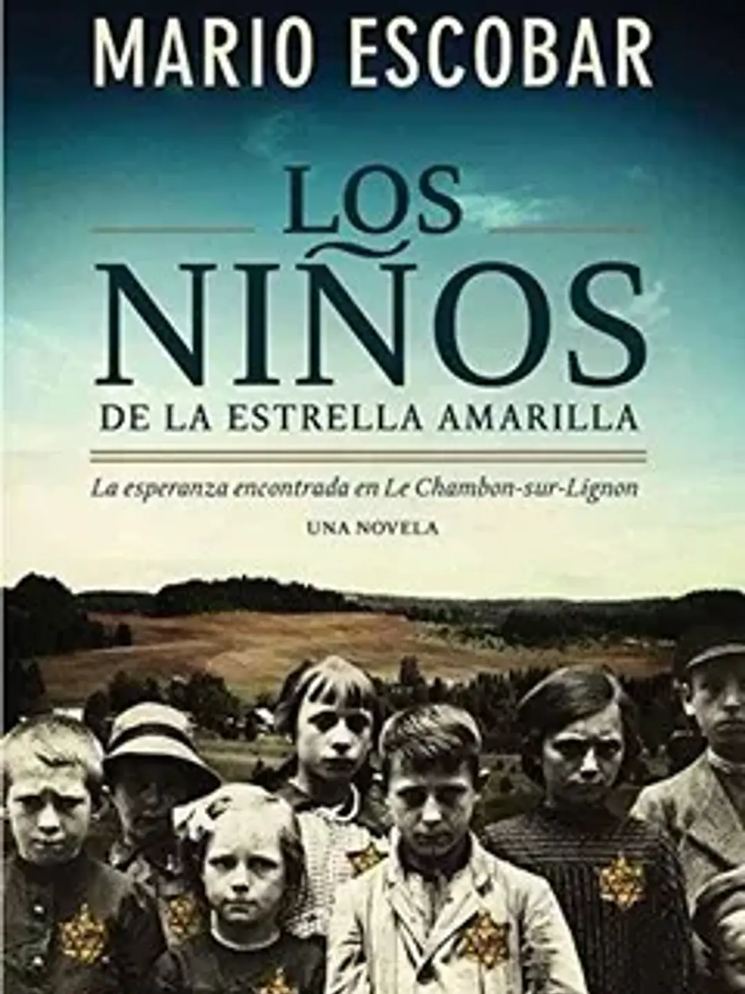Los niños de la estrella amarilla 1