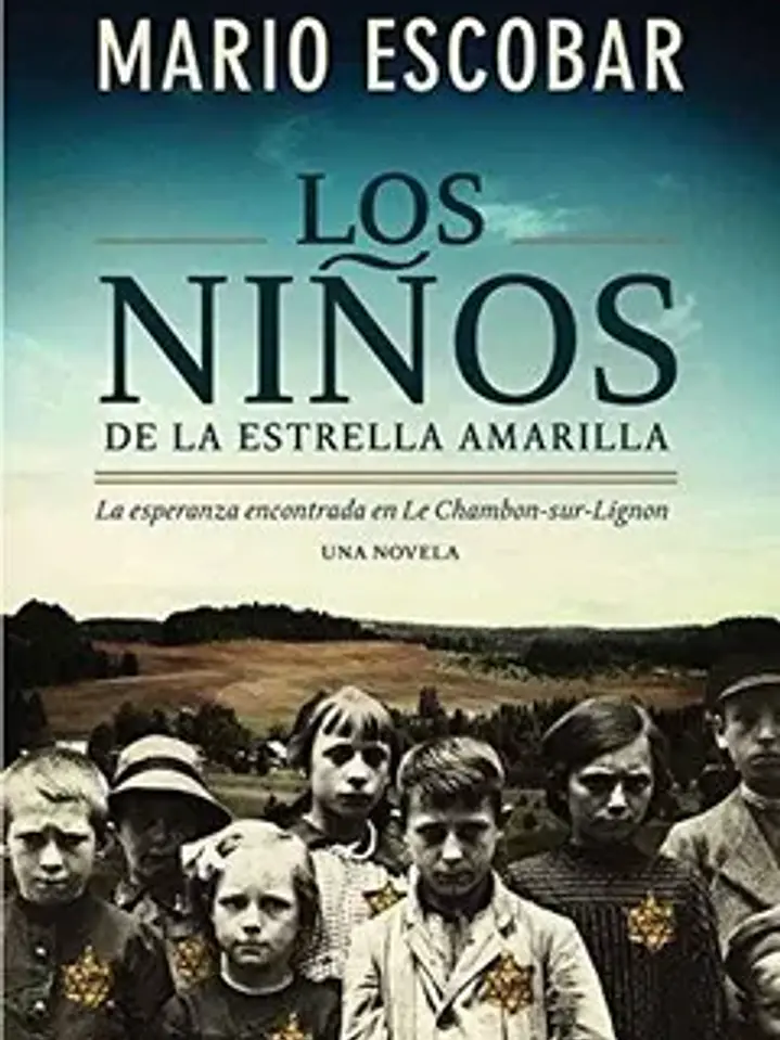 Los niños de la estrella amarilla 1