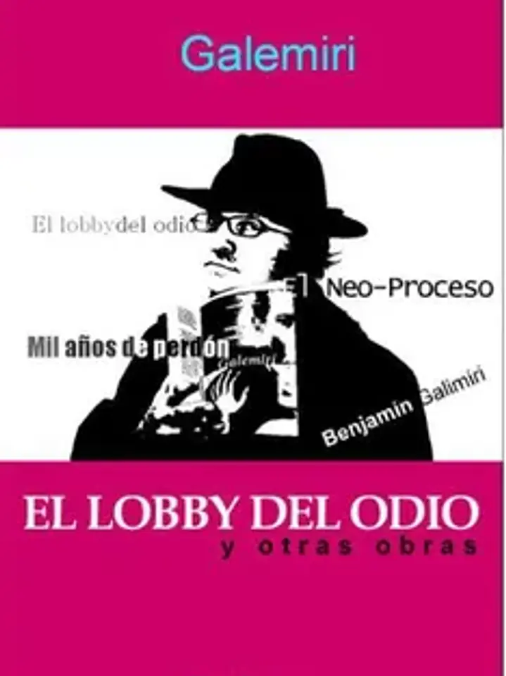 El lobby del odio 1