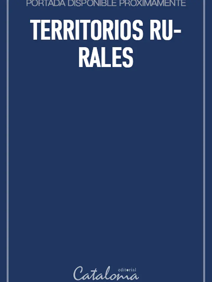 Territorios rurales 1