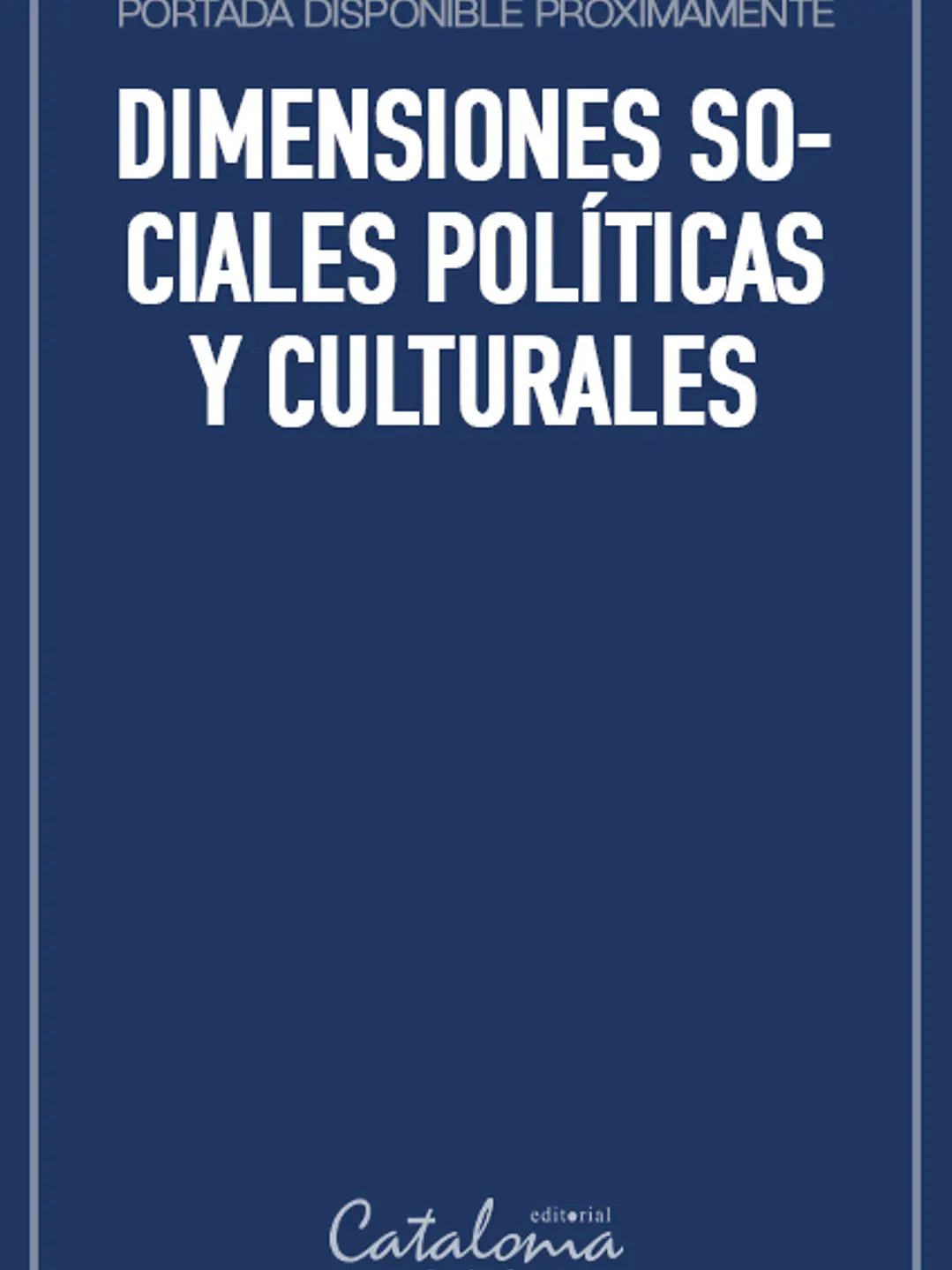 Dimensiones sociales políticas y culturales 1