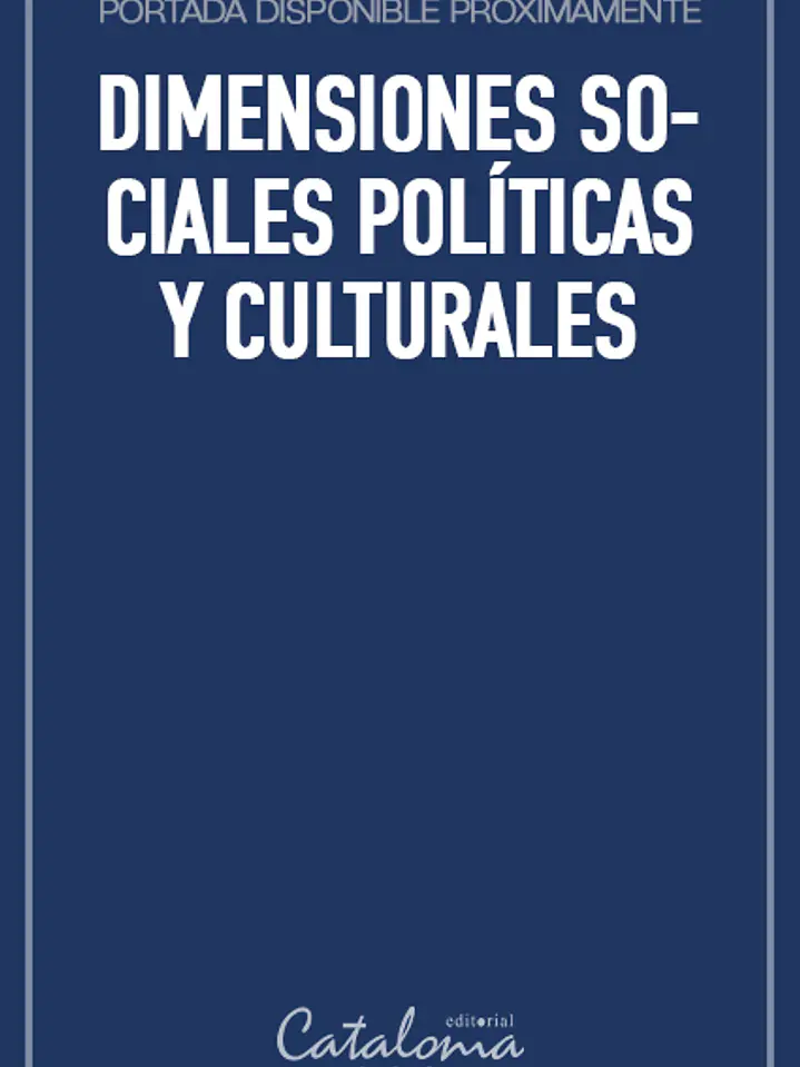 Dimensiones sociales políticas y culturales 1