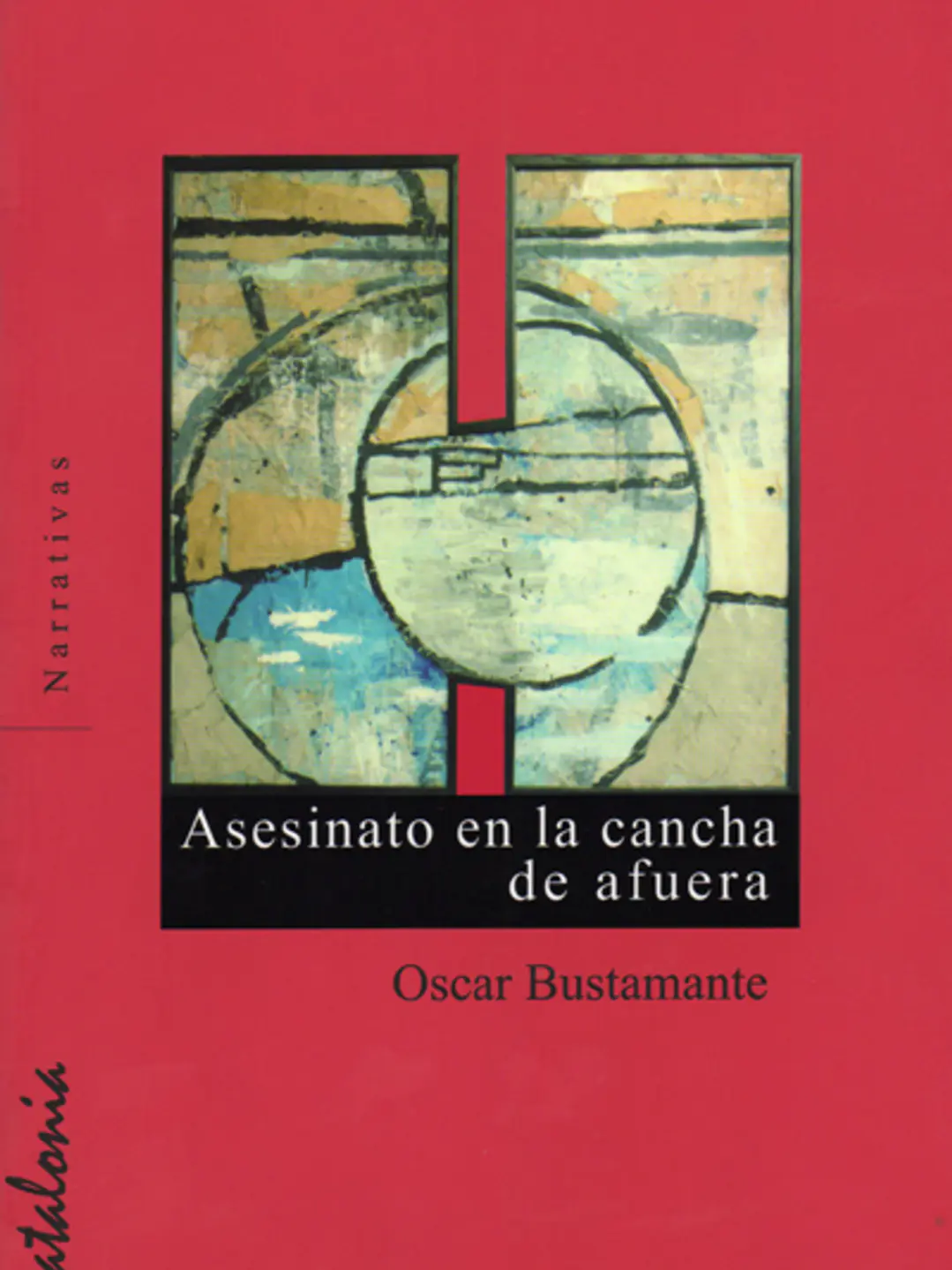 Asesinato en la cancha de afuera 1