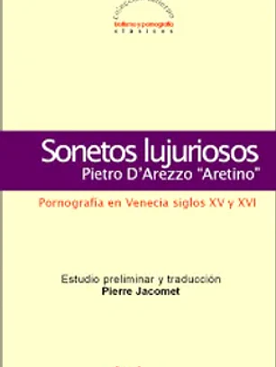Sonetos lujuriosos