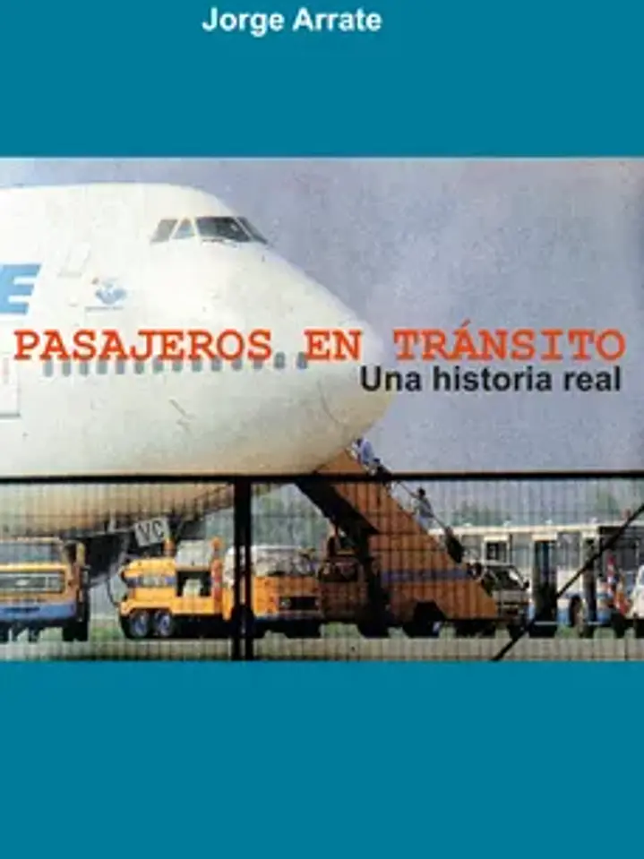 Pasajeros en tránsito 1