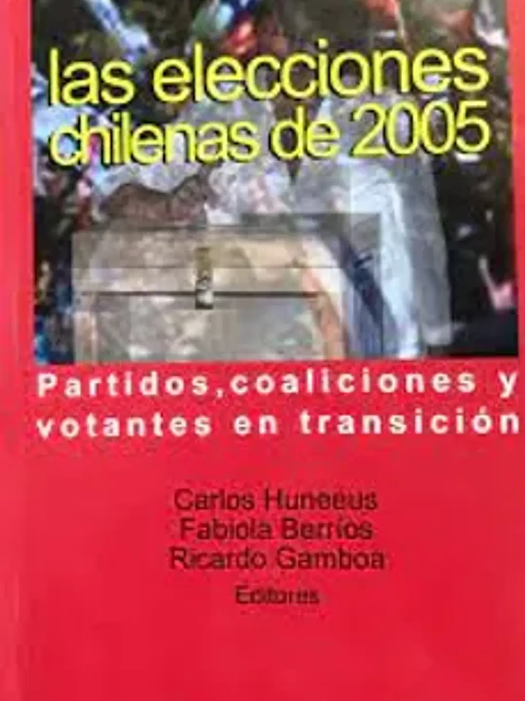 Las elecciones chilenas de 2005 1