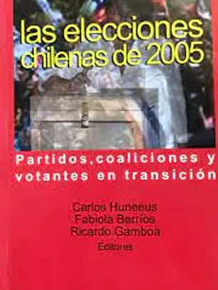Las elecciones chilenas de 2005