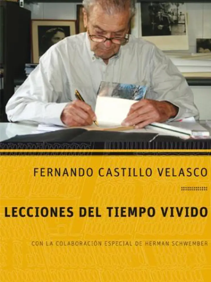 Lecciones del tiempo vivido 1