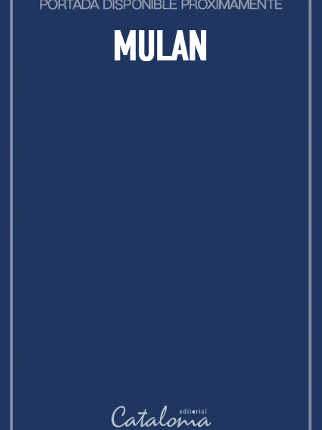 Mulan 1