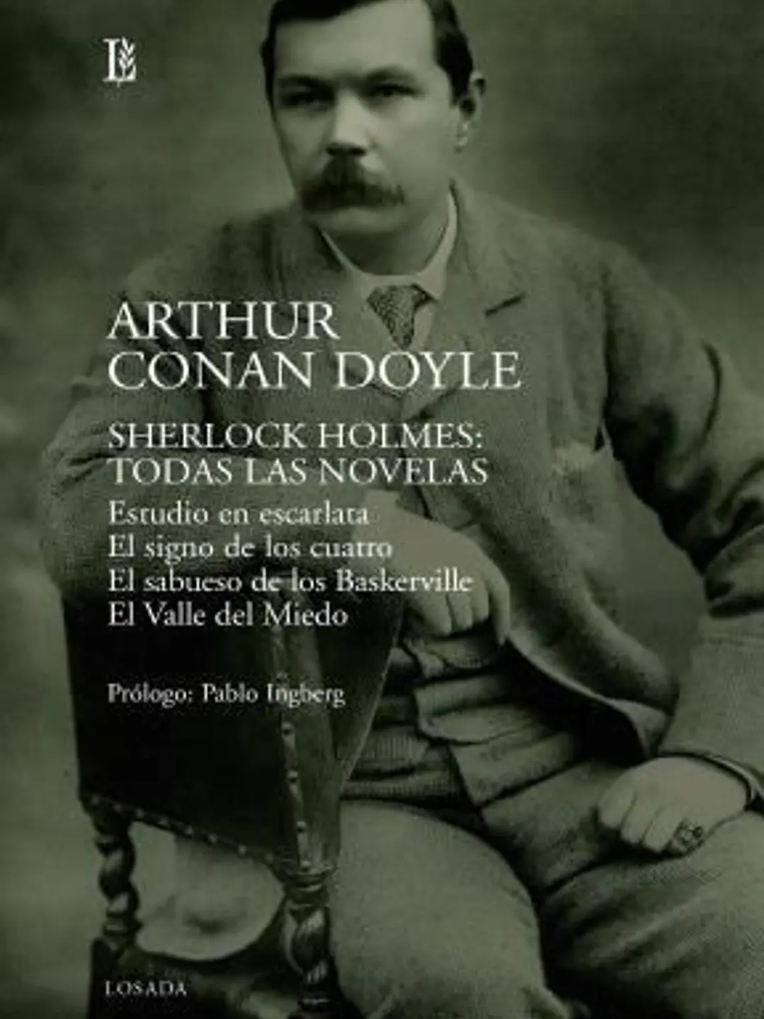 Sherlock Holmes: todas las novelas 1