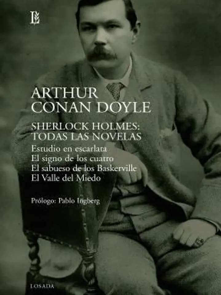 Sherlock Holmes: todas las novelas 1