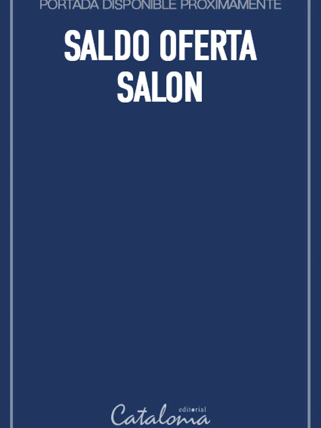 Saldo oferta salon 1