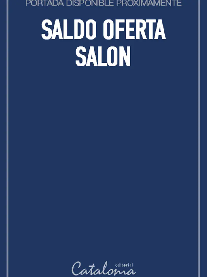 Saldo oferta salon 1