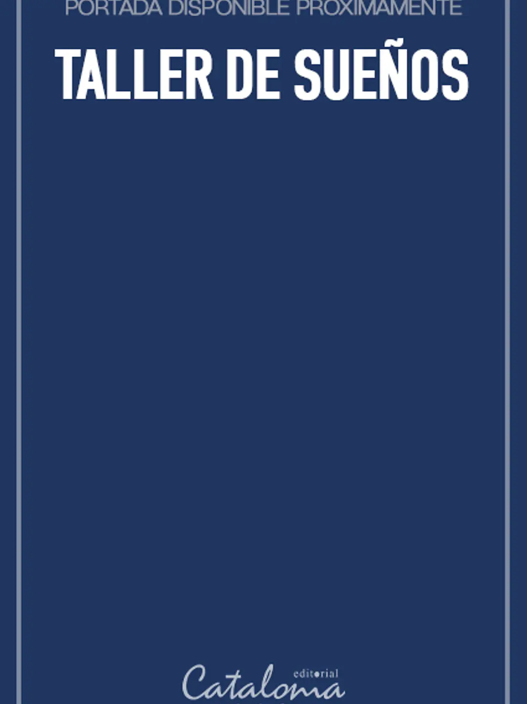 Taller de sueños 1