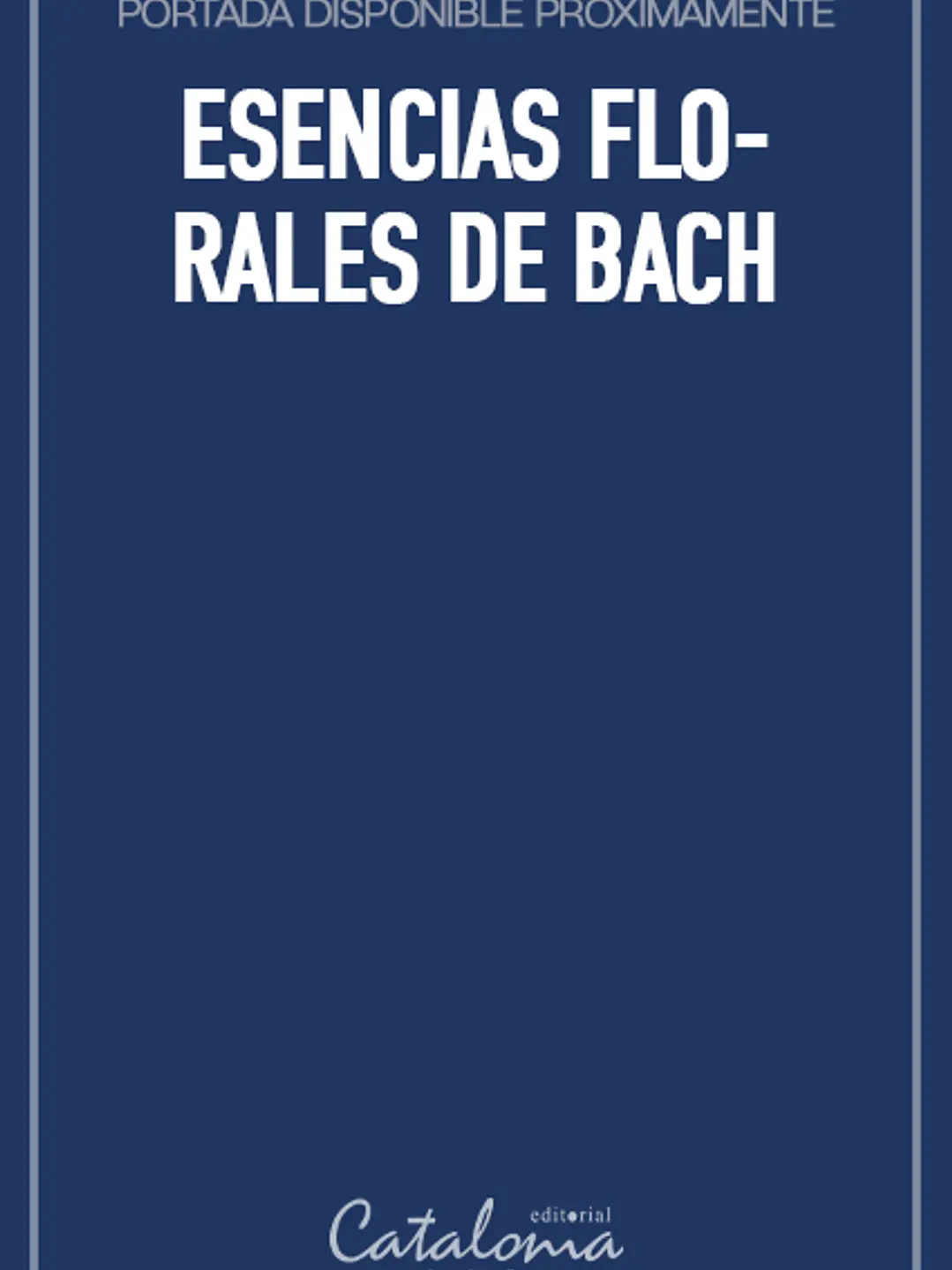 Esencias florales de bach 1