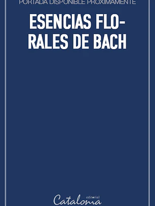 Esencias florales de bach