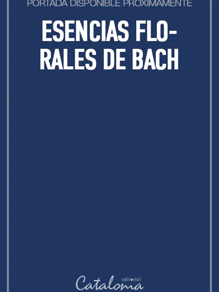 Esencias florales de bach 1