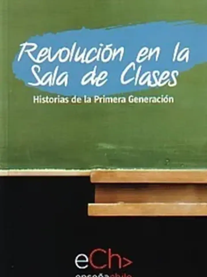 Revolucion en la sala de clases 1