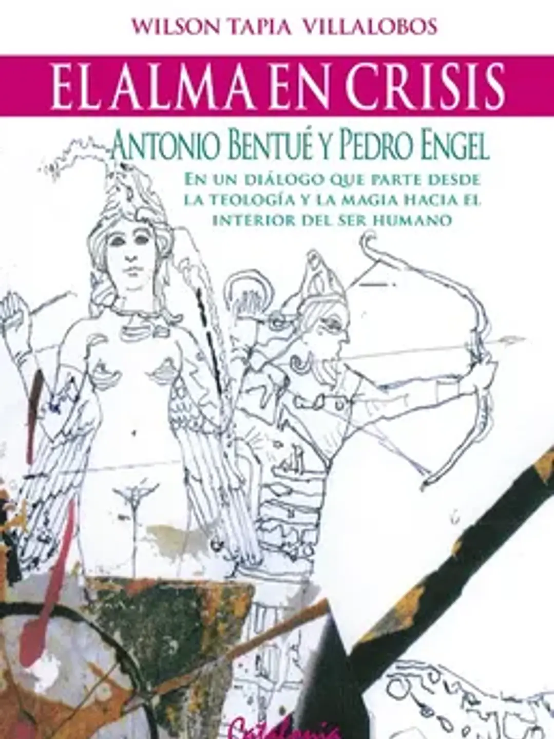 Alma en crisis el antonio bentue y pedro enyel en un dialogo 1