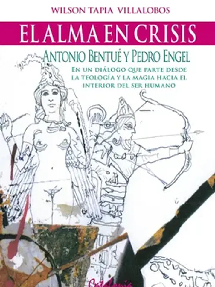 Alma en crisis el antonio bentue y pedro enyel en un dialogo 1