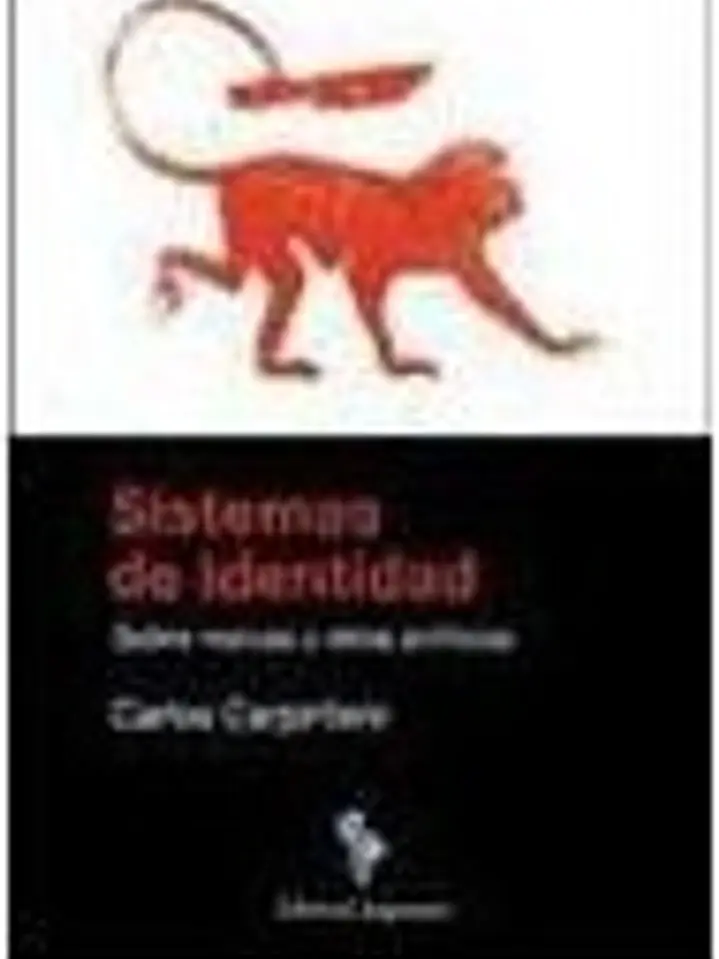 Sistemas de identidad 1