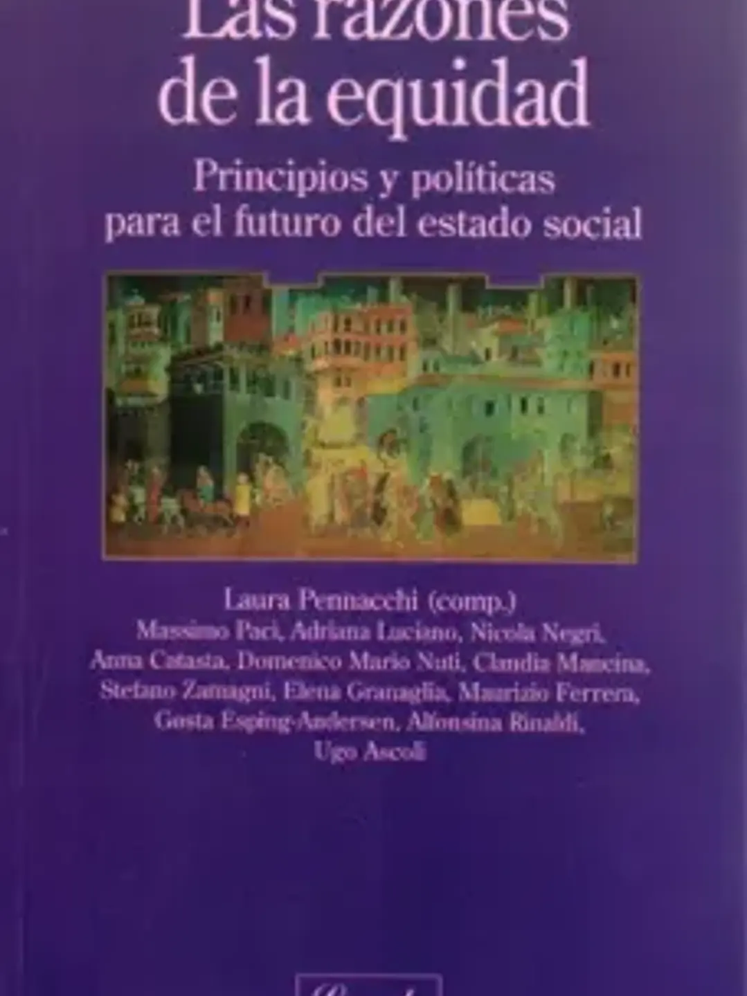 Las razones de la equidad 1