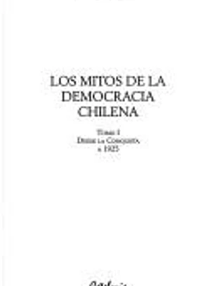 Mitos de la democracia chilena