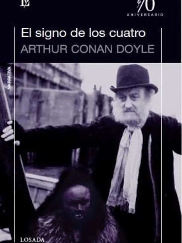 El signo de los cuatro 1