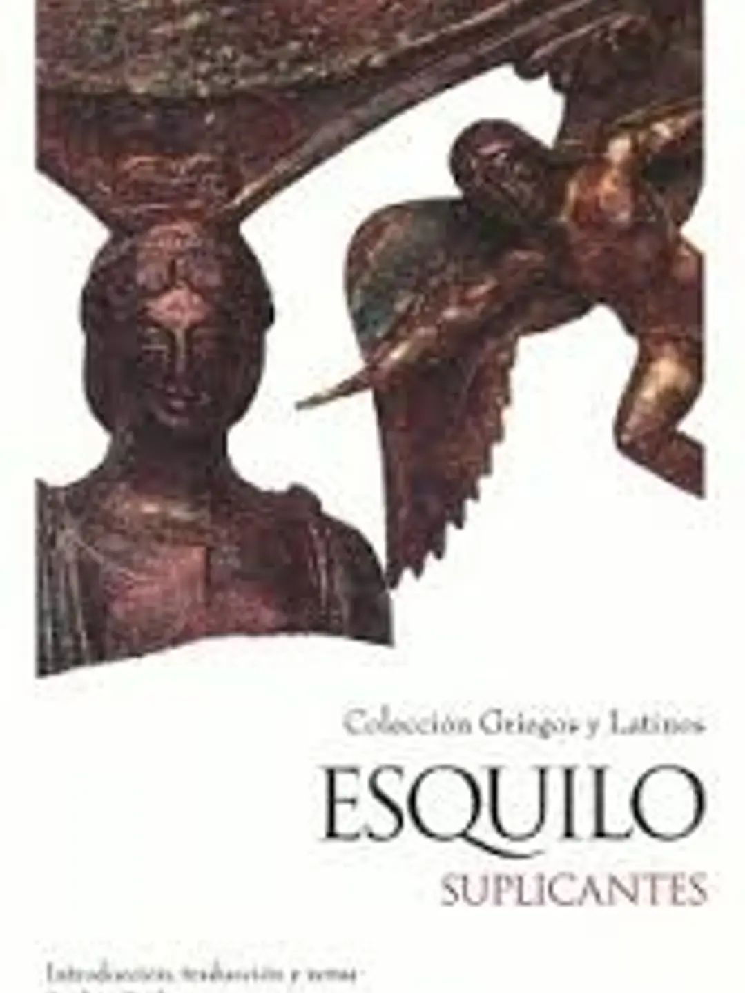 Suplicantes (g. Y l.) 1