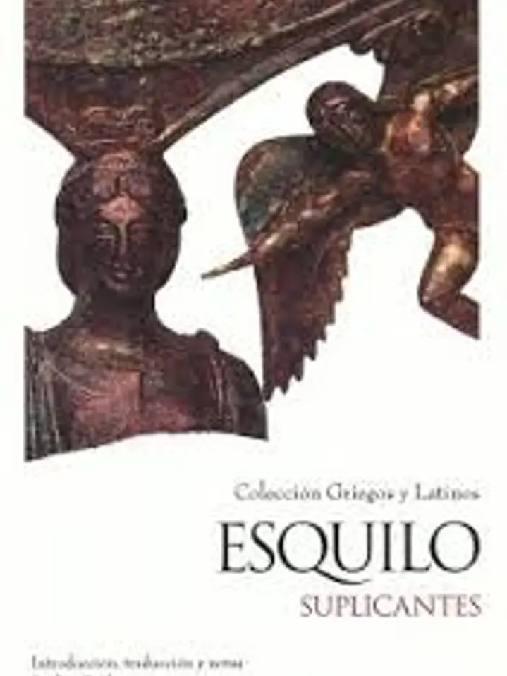 Suplicantes (g. Y l.) 1