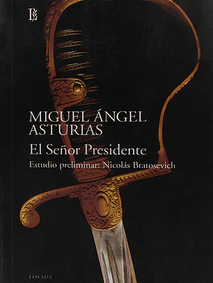 El señor presidente (g.c.)