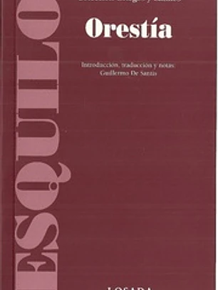 Orestia (g.y l.)