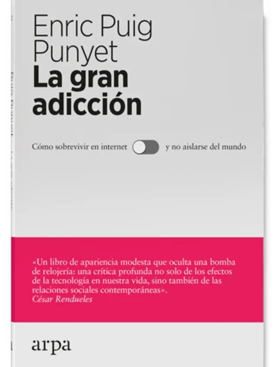 La gran adicción 1