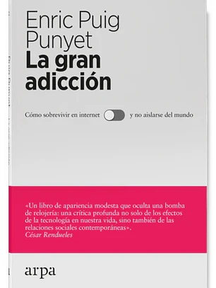 La gran adicción
