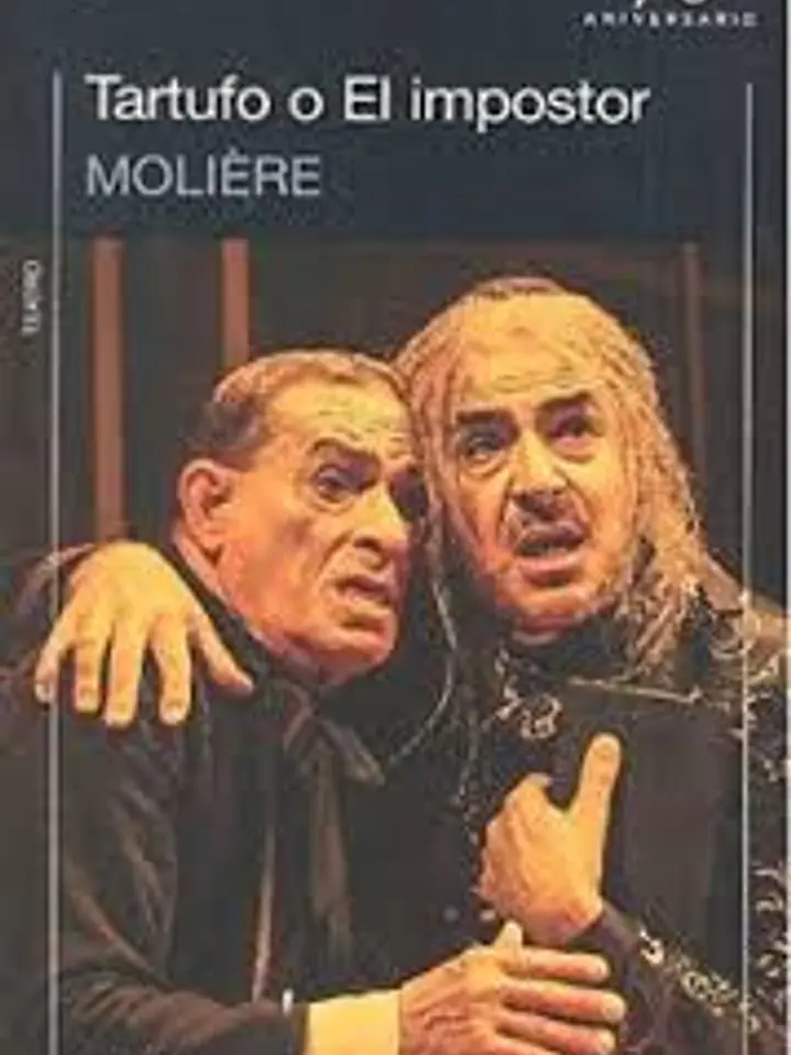 Tartufo o el impostor 1