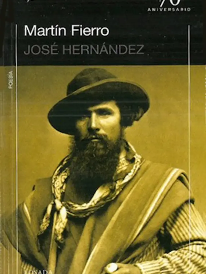 Martin fierro 1