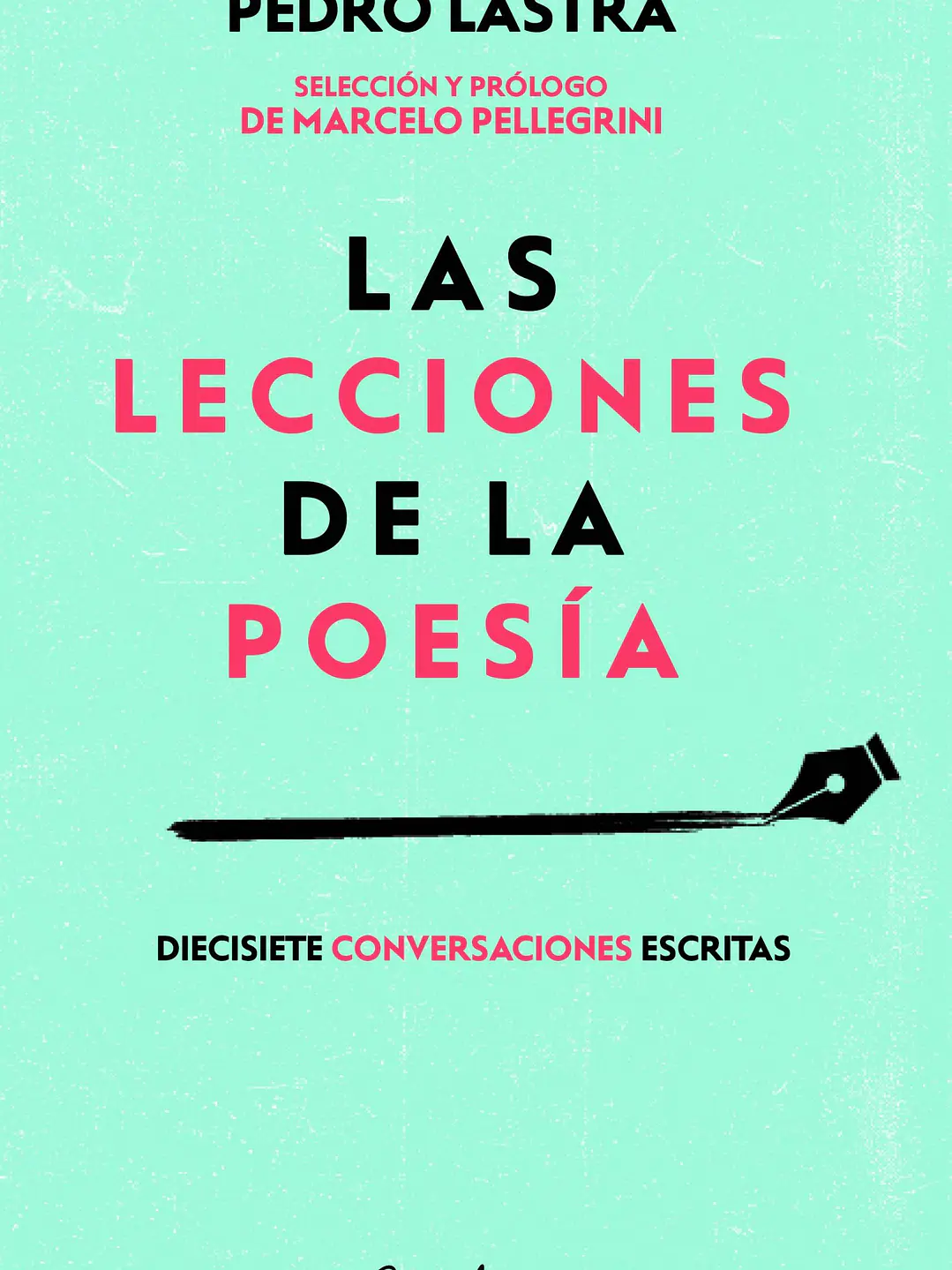 Las lecciones de la poesia 1