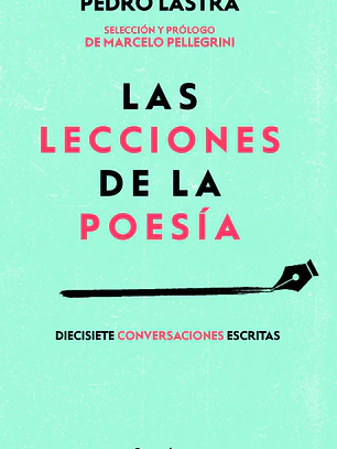 Las lecciones de la poesia