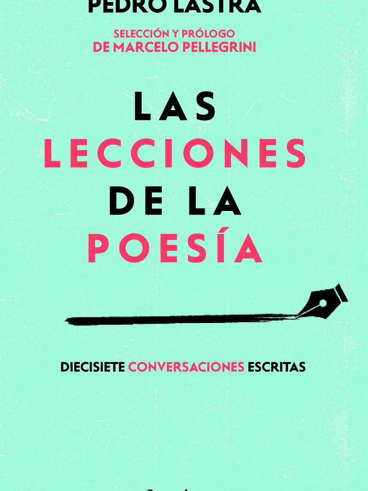 Las lecciones de la poesia 1