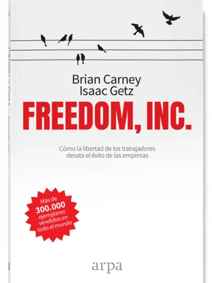 Freedom, inc. Cómo la libertad 1