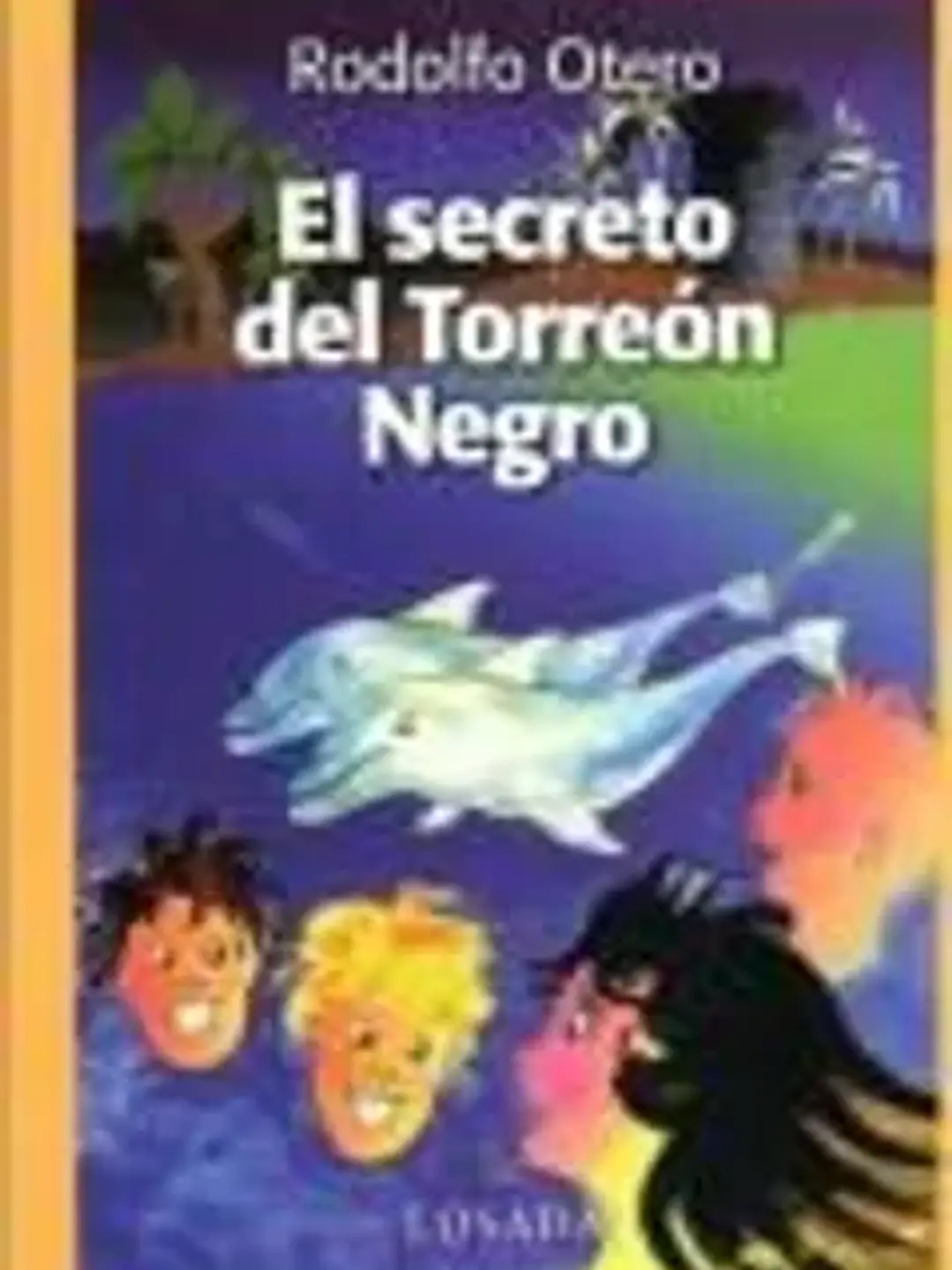 El secreto del torreon negro 1