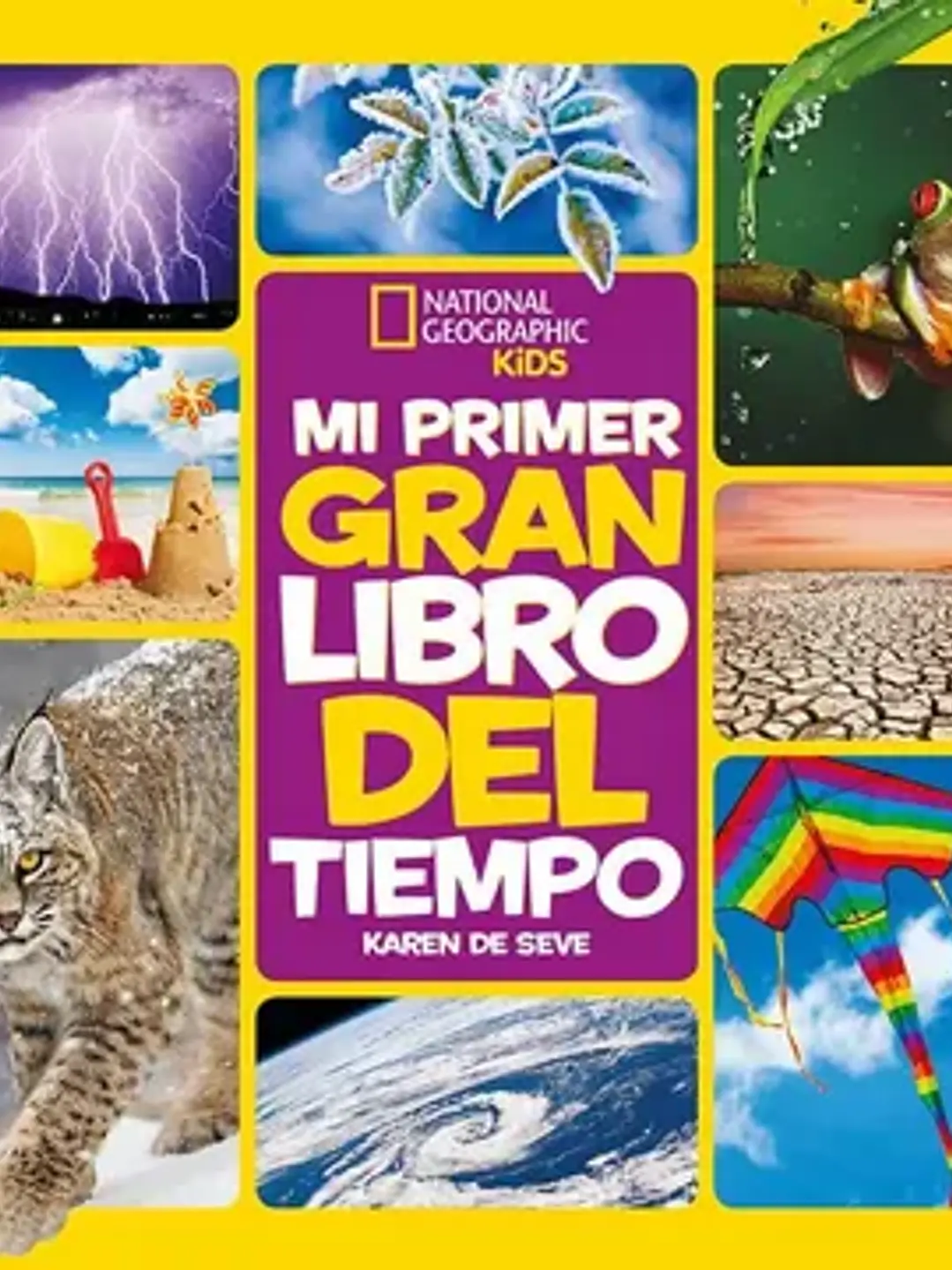 Mi primer gran libro del tiempo 1