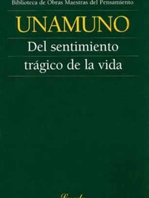 Del sentimiento tragico de la vida