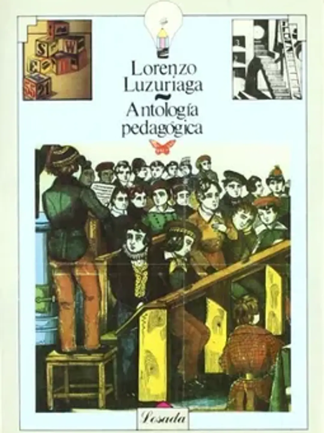 Antología pedagógica 1
