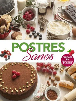Postres sanos
