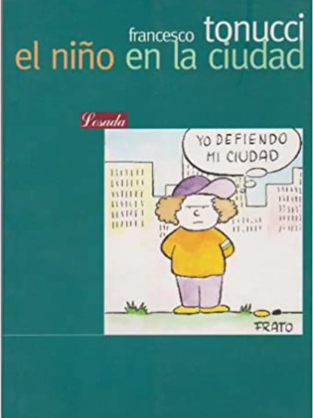El niño en la ciudad 1