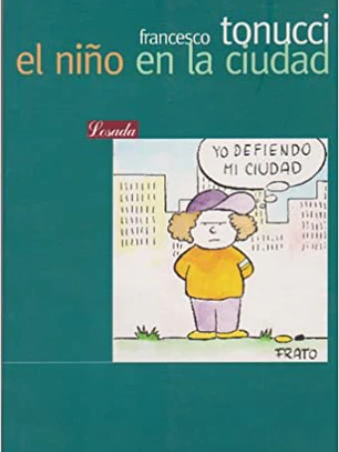 El niño en la ciudad