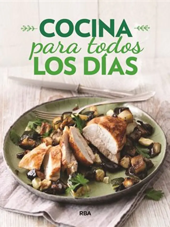 Cocina para todos los días 1