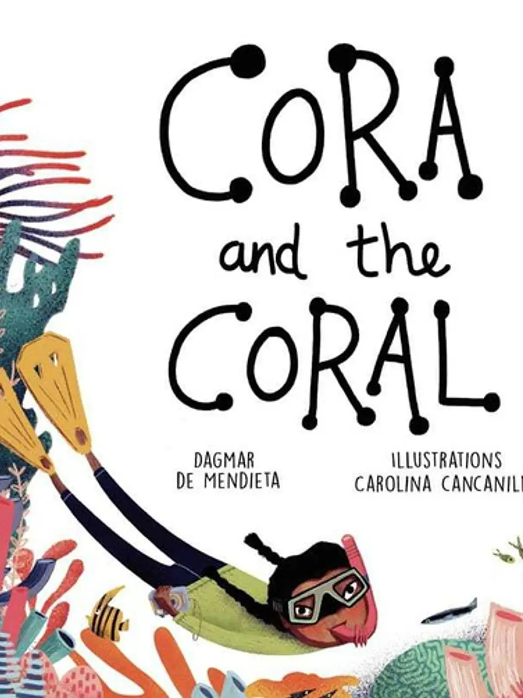 Cora and the coral (en inglés) 1